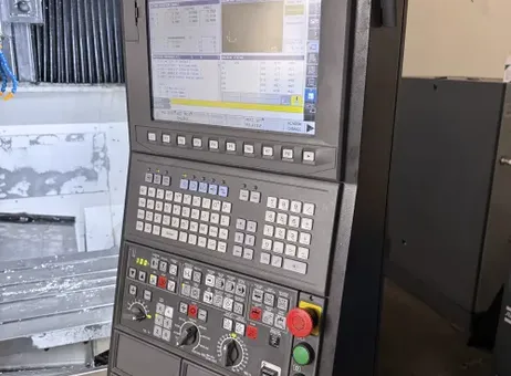 Okuma Genos 560V P260310155