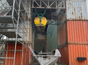 Concrete delivery system - Elematic  EB405