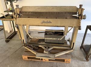 Used Baykal CKL 1260x15 Sheet metal machine