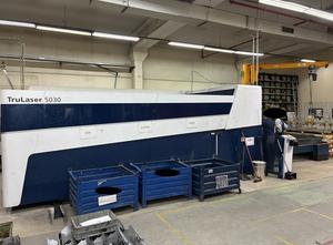 Fiber Laser Trumpf 5030 3kW