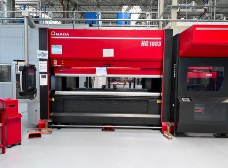 Amada HG 1003 P260311007