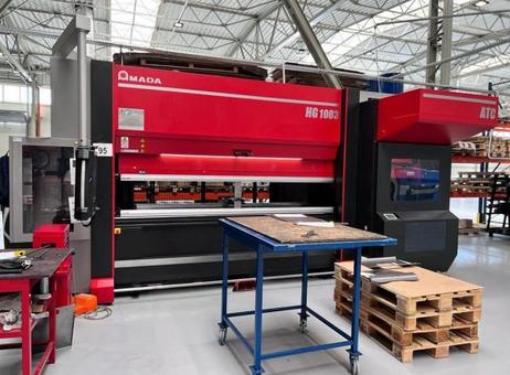 Amada HG 1003 P260311007