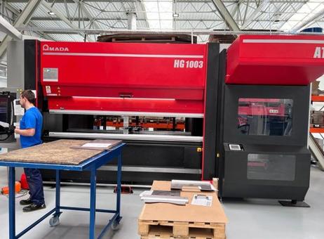 Amada HG 1003 P260311007