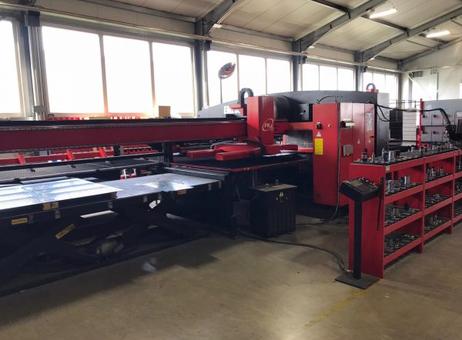 Amada EMZ 3510 P260311011