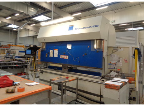Trumpf TrumaBend V 130 P260311019