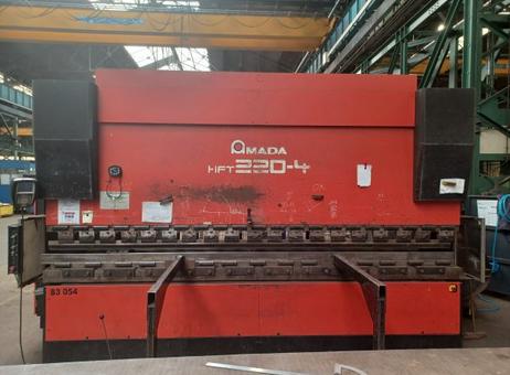 Amada HFE P260311020