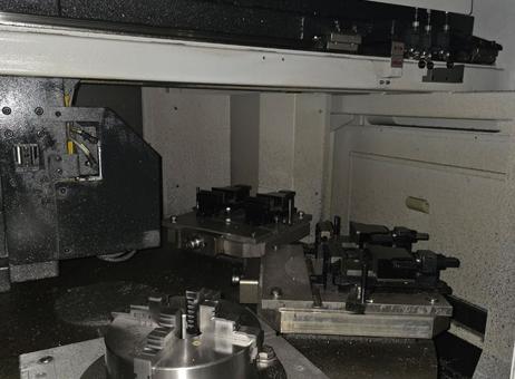 DOOSAN DN SOLUTIONS DNM 5700 P260311028