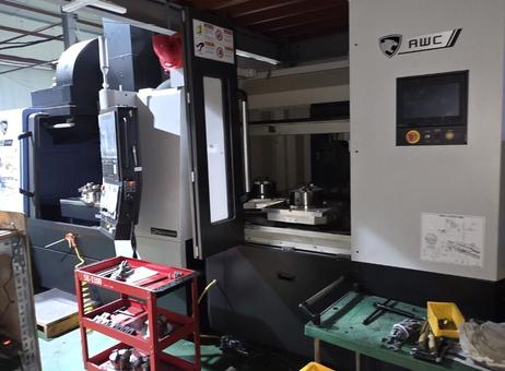 DOOSAN DN SOLUTIONS DNM 5700 P260311028