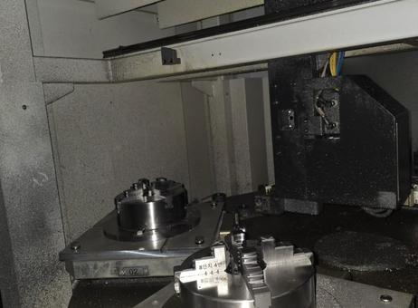DOOSAN DN SOLUTIONS DNM 5700 P260311028