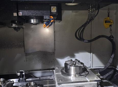 DOOSAN DN SOLUTIONS DNM 5700 P260311028