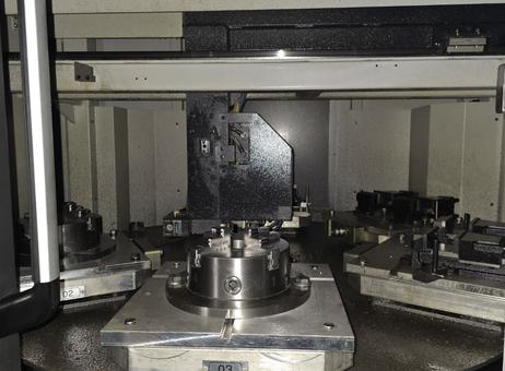 DOOSAN DN SOLUTIONS DNM 5700 P260311028