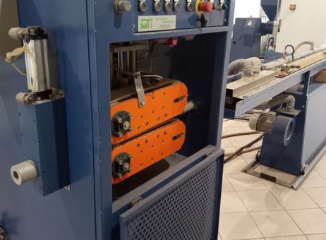 Meccanica trecatese MT.E 60/25+ MTVP400 + MT TC 400/2M P260311126
