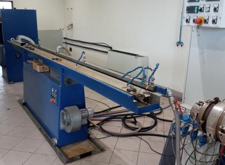 Meccanica trecatese MT.E 60/25+ MTVP400 + MT TC 400/2M P260311126