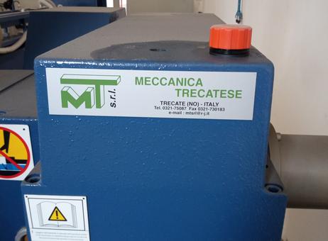 Meccanica trecatese MT.E 60/25+ MTVP400 + MT TC 400/2M P260311126