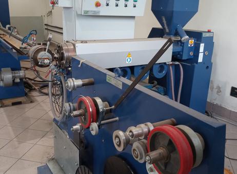 Meccanica trecatese MT.E 60/25+ MTVP400 + MT TC 400/2M P260311126