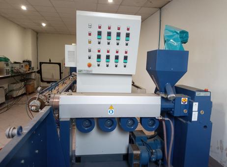 Meccanica trecatese MT.E 60/25+ MTVP400 + MT TC 400/2M P260311126