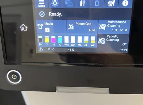 Epson SureColor SC-F2200 P260311137