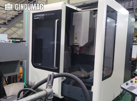 DMG ULTRASONIC 50-5 Linear P260311232