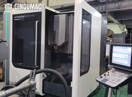 DMG ULTRASONIC 50-5 Linear P260311232