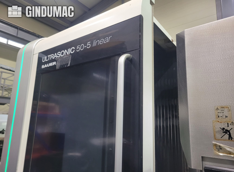 DMG ULTRASONIC 50-5 Linear P260311232