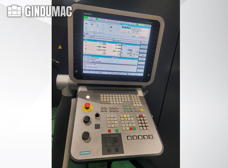DMG ULTRASONIC 50-5 Linear P260311232
