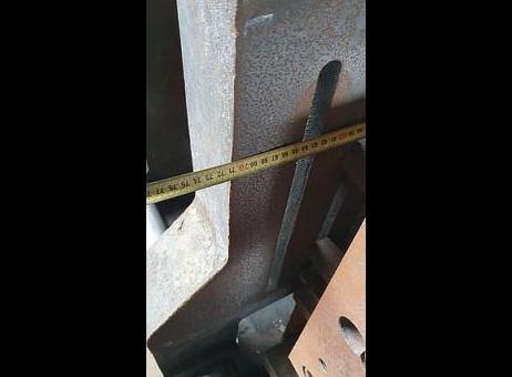 Marconi 1250 Frontal tilting P260312015