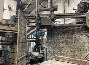 IDRA 380 Tons Foundry & Casting