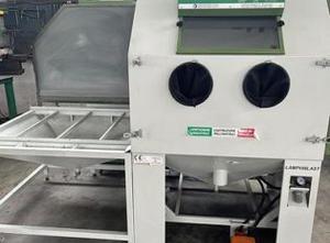 Shot Peening Machine - Lampugnani - Model LC2 TE