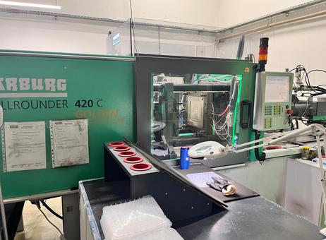 Arburg ALLROUNDER 420 C P260312044