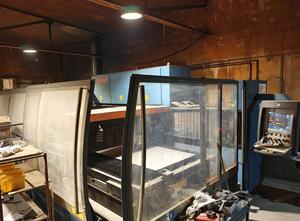 PRIMA PLATINO 1530 Laser cutting machine
