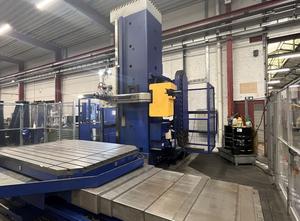 Tos Varnsdorf WHN13 Table type boring machine