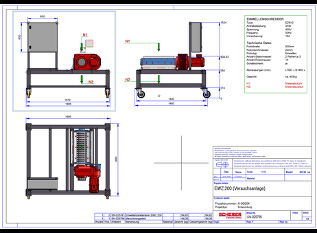 ARP GmbH & Co KG EZ6V2 P2603121230