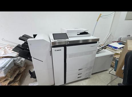 Canon imagePRESS V700 P2603121288
