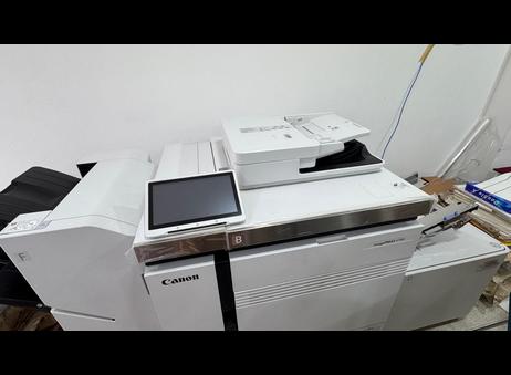 Canon imagePRESS V700 P2603121288