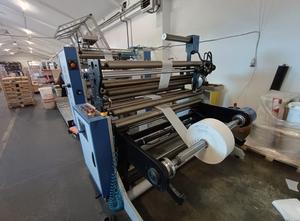 Gur-is Gp-38/76 Paper Bag Manufacturing Machine