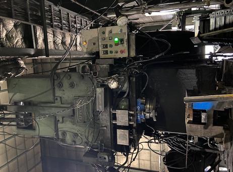 Maplebara Manyo Manyo LP450 Press Used machines - Kitmondo