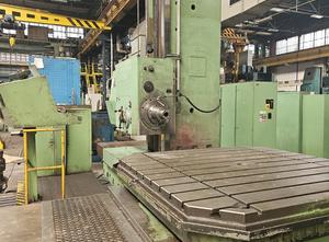Tos Varnsdorf WHN13A Table type boring machine