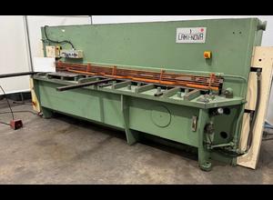 Magerca SL-3012 Hydraulic guillotine shear