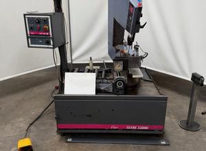 MEP Shark 330 HH band saw for metal