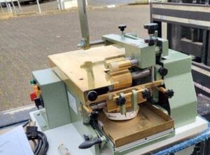 Sumbel Coronel 60 Post press machine