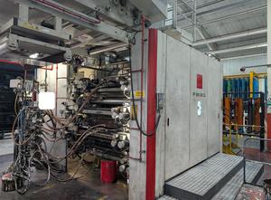 Comexi FP 1808 Flexo printing machine