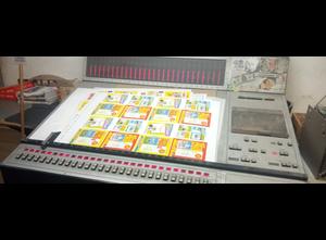 Offset εκτυπωτική μηχανή 5 χρωμάτων MILLER TP 104/5