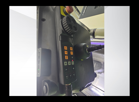 DMG MORI HSC 70 linear P2603131144