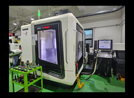 DMG MORI HSC 70 linear P2603131144