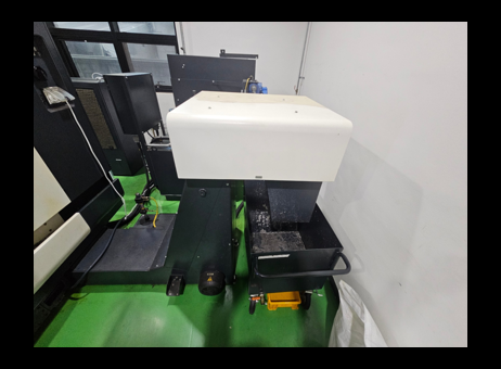 DMG MORI HSC 70 linear P2603131144
