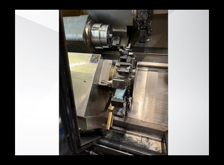 DMG MORI CTX Beta 800 4a P2603131149