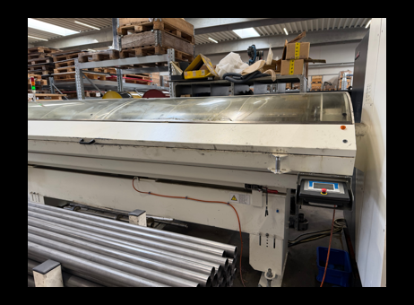 DMG MORI CTX Beta 800 4a P2603131149