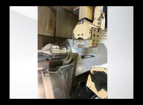 DMG MORI CTX Beta 800 4a P2603131149