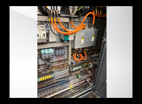 DMG MORI CTX Beta 800 4a P2603131149