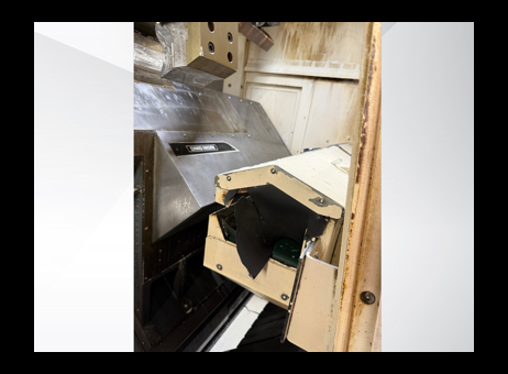 DMG MORI CTX Beta 800 4a P2603131149